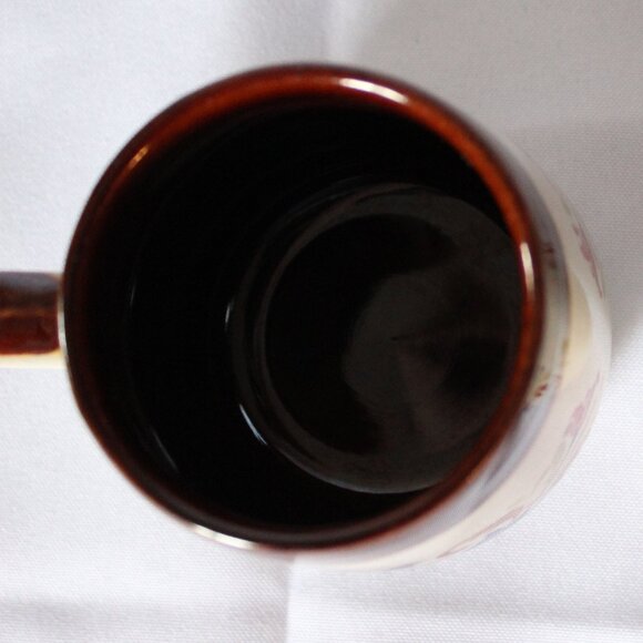 Rare Vintage Armbee Stoneware Otagiri Mugs - Picture 10 of 13